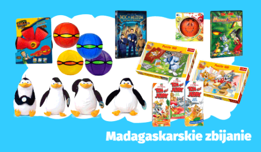 Konkurs "Madagarskie zbijanie"