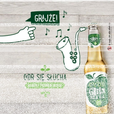 Wygraj Cydr Green Mill i zaproszenia na Olsztyn Green Festival
