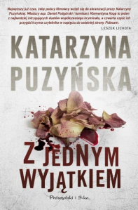 Wygraj kryminał psychologiczny "Z jednym wyjątkiem"