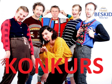 Wygraj wejściówki na występ kabaretu Łowcy B.