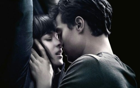 Wygraj DVD z filmem "Pięćdziesiąt twarzy Greya"