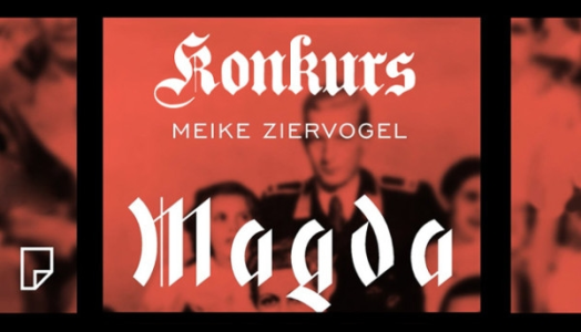 Wygraj egzemplarze "Magdy" Meike Ziervogel