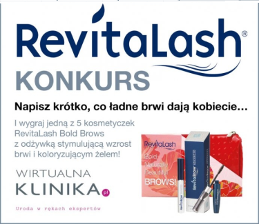 Wygraj zestaw RevitaLash