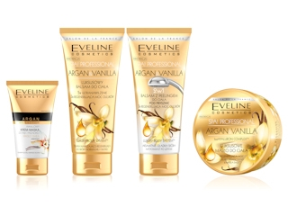 Konkurs "Waniliowa pielęgnacja z Eveline Cosmetics" do godz. 20:00