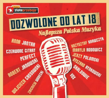 Konkursy czerwcowe #10. Wygraj składankę Dozwolone od lat 18