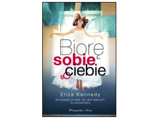 Wygraj książkę "Biorę sobie ciebie" do godz. 20:00