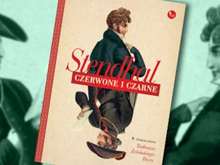 Wygraj książkę "Czerwone i czarne" do godz. 20:00