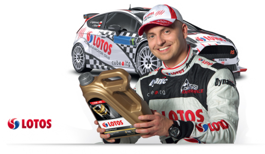 Wygraj kurs jazdy rajdowej z Kajetanem Kajetanowiczem