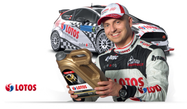 Wygraj kurs jazdy rajdowej z Kajetanem Kajetanowiczem