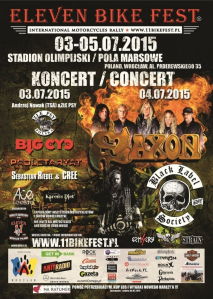 Konkurs: wygraj zaproszenia na ELEVEN BIKE FEST 2015 we Wrocławiu