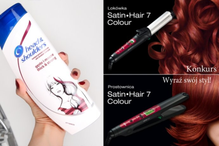 Konkurs "Wyraź swój styl"