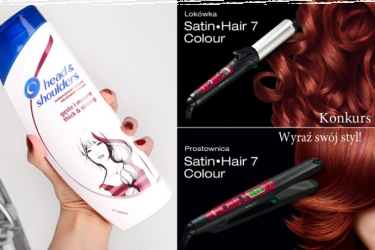 Konkurs "Wyraź swój styl"