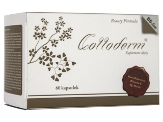 Konkurs "Colladerm na piękną skórę i zdrowe stawy" do godz. 20:00