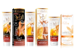 Konkurs "Pielęgnacja skóry wrażliwej po 20stce z Eveline Cosmetics" do godz. 20:00