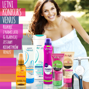 Letni konkurs Venus