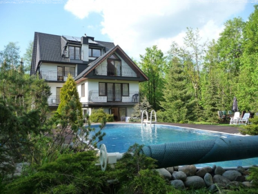 Wygraj pobyt dla 2 osób w Zakopanem