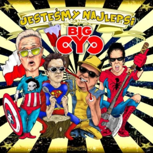 Konkurs "Big Cyc - Jesteśmy Najlepsi"