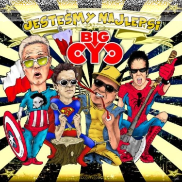 Konkurs "Big Cyc - Jesteśmy Najlepsi"