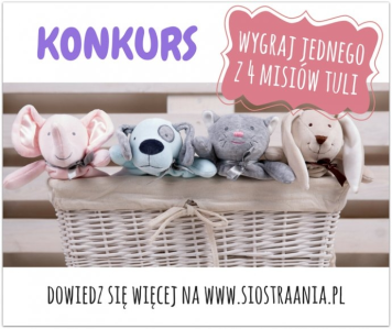 Wygraj Tuli Królika, Pieska, Kotka lub Słonika