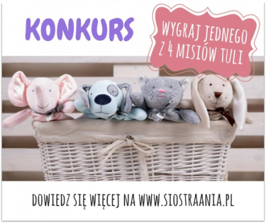Wygraj Tuli Królika, Pieska, Kotka lub Słonika