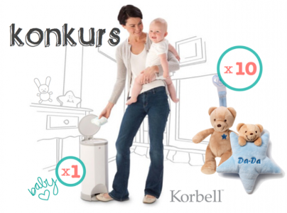 Konkurs "Korbell - pomocnik mamy"