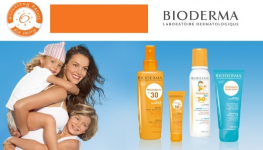 Konkurs "Słoneczny Patrol dla Skóry"