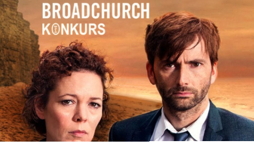 Wygraj egzemplarze powieści kryminalnej "Broadchurch"