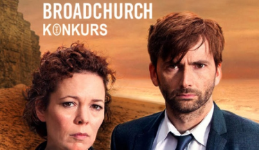 Wygraj egzemplarze powieści kryminalnej "Broadchurch"