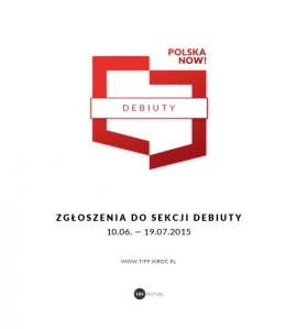 Konkurs "Debiuty 2015"