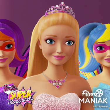 Konkurs "Barbie: Super Księżniczki"