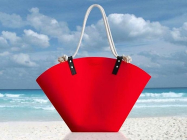 Konkurs "DaWanda kolorowa torba plażowa"