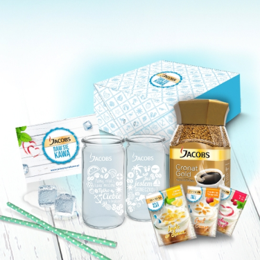 Konkurs "Lato z Jacobs"