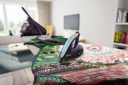 Konkurs "Philips PerfectCare Elite"