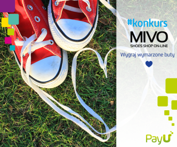 Konkurs: wygraj buty od MIVO.pl