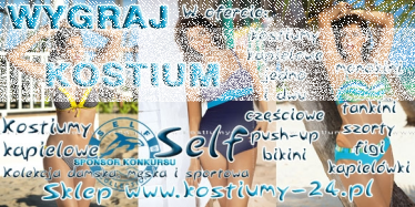 Konkurs: wygraj kostium kąpielowy firmy Self