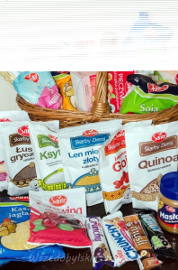 Konkurs: wygraj kosz pełen dobroci Sante dla Ciebie