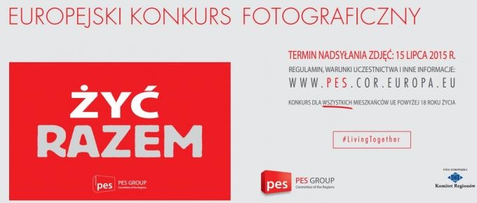 Konkurs "Żyć razem"