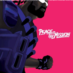 Konkursy czerwcowe #15. Wygraj najnowszą płytę Major Lazer, Peace Is the Mission