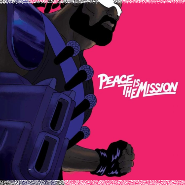 Konkursy czerwcowe #15. Wygraj najnowszą płytę Major Lazer, Peace Is the Mission