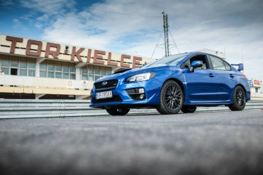 Konkurs "Szkoła Jazdy Subaru"