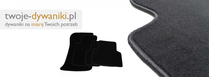 Wygraj dywaniki samochodowe