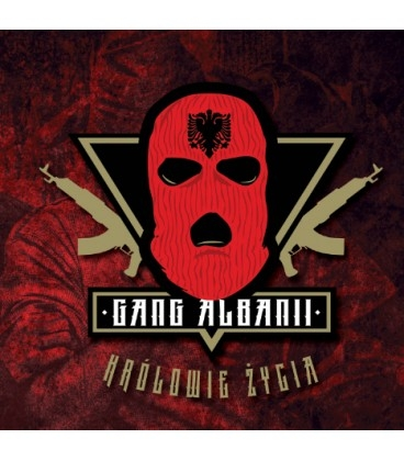 Wygraj płytę "Gang Albanii - Królowie życia"