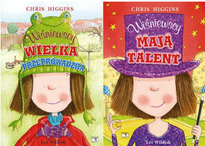 Konkurs "Wiśniewscy - wspaniała rodzina"