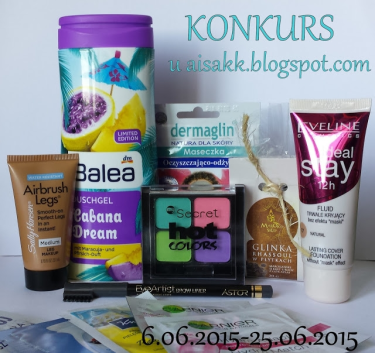 Konkurs do 25.06.2015