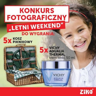 Konkurs fotograficzny "Letni weekend"