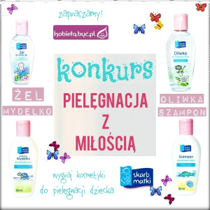 Konkurs "Pielęgnacja z miłością"