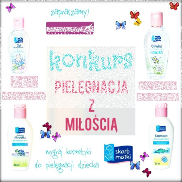 Konkurs "Pielęgnacja z miłością"