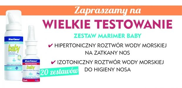 Konkurs "Wielkie testowanie"