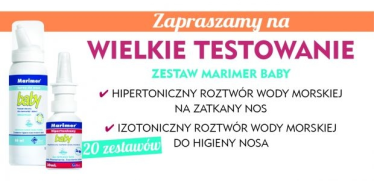 Konkurs "Wielkie testowanie"