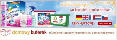 Konkurs: wygraj kosmetyki samochodowe